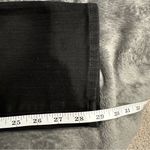 Madewell  Roadtripper Jeans in Bennett Black 24‎ Photo 9