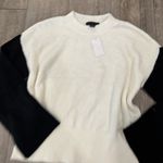 Sanctuary  Monochrome Knit Sweater Photo 6