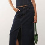 LIONESS Iioness 2 piece denim set Never worn Photo 0