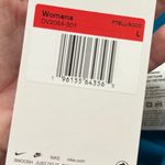 Nike | NWT One Dri-Fit Women's Australia Soccer Royal Blue Biker Shorts Photo 5