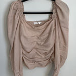 ASTR  the label blouse size medium‎ Photo 0