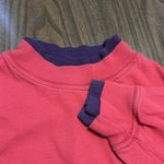 Unionbay VINTAGE Medium Embroidered 2 Tone Long Sleeve Shirt Photo 4