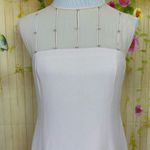 DAYMOR Pink Rhinestone Dress Size 8 Photo 3