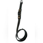 Balenciaga  Arena Classic Triple Bracelet  Black Small Photo 1