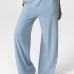 Blue Sweat pants Size M Photo 0