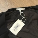 frame denim NWT Frame Sheer Sleeve Double Breasted Blazer Dress Photo 6