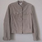 Worthington Ladies' Silk Pig Split Suede Jacket medium Photo 0