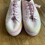 Superga   Sneaker Fantasia Platform Pink Rainbow Photo 1