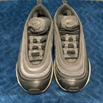 Nike Women's  Air Max 97 Sneakers Black/Gray size 7 Photo 6