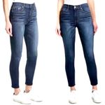 Pistola Moody Blue Wash Straight Leg 5 pocket Denim Jeans Women’s size 30 Photo 1