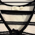 Cyrus  Tie Tank Sweater Photo 1