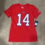 Nike NFL Bills Watkins Short Sleeve Shirt Size M Photo 0