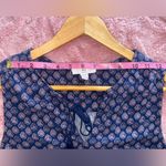 BeachLunchLounge  Dress Women Mini Boho Paisley Sleeveless Summer Size S EUC Photo 6