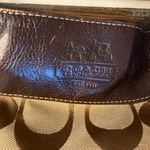 Coach ZOE F12674 signature SHOULDERBAG SATCHEL TOTE Photo 4