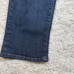 Denizen from Levi's Denizen Modern Straight Crop Jeans Dark Wash Women's Size 16 Photo 1