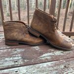 Clarks  Camzin Grace Womens Comfort Leather Lace Up Brown Ankle Boots|US:9M EU:40 Photo 11