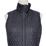 Lands’ End Women's Primaloft Black Quilted Vest Women’s Size S 6 Photo 1