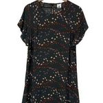 CAbi  Muse Floral Dress (Style 3828) - Gray Multi - XS Photo 0