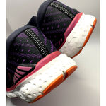 Brooks  Transcend 6 Running Shoes Women’s 9 Black Red Stability DNA Loft Photo 3