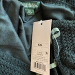 Wild Fable NEW  Crochet Knit Halter Maxi Dress Sz XXL Black Criss Cross Tie Back Photo 3