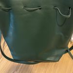 Mansur Graviel Green Tote Photo 4