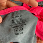 JOLYN Pink  Bikini Set Photo 3