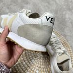 VEJA Women’s Rio Branco Alveomesh White Pierre Natural Shoes Sneakers Size 9 Photo 13