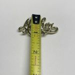 Pretty Women’s Mothers Day Gift Costume Brooch Pin Gold Tone Photo 9