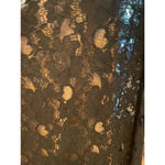 Jessica Simpson Women's  Dress, Black, Size 8 Photo 4