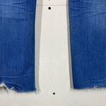 Madewell Cali Demi Boot Jean in Bronson Wash Button Front Edition Photo 8