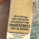 L.L.Bean Women’s Small Mottled Full Zip Fleece Cardigan Heathered Gorpcore Fitted Photo 10