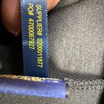 Ralph Lauren Polo  Sleeveless Flounce Hem Dress – XL Black Classic Photo 6