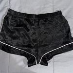 Victoria's Secret Satin Sleep Shorts Photo 3