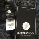 Electric yoga NEW ✨  Faded Jersey Stretch Leggings Photo 3