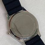 Mudd camo dial wrist watch silver tone unisex 35mm case size running Photo 5