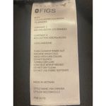 FIGS  High Waisted Zamora‎ Jogger Scrub Pants Womens Size XXL Black Workwear Photo 6