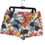 Kate Spade Women’s  Saturday Black Silk Like Shorts Size 14 NEW NO TAGS Photo 0