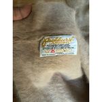 Parkhurst Angora Rabbit Hair Wool Sweater Cowl Neck Long Sleeve Soft Warm Sz 40 Brown Photo 6