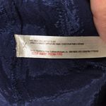 Free People One Priscilla Navy Blue Sleeveless Mini Dress Size Small Photo 8