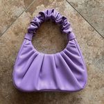 JW Pei Gabbi Ruched Hobo Handbag in Purple Photo 1