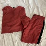 Nike air dusty pink tracksuit set Photo 3