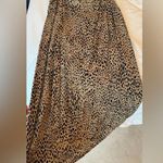 Brandy Melville Cheetah Maxi Skirt Vintage Photo 0