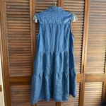 Velvet Heart  Light Blue Denim Top Photo 3