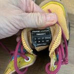 Flower Mountain Yamano 3 Suede Multicolor Athletic Outdoor Shoes Sneakers Pink Size 8 Photo 1