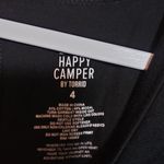 Torrid Happy Camper Performance Cotton Open Back Short Sleeve Active Tee Sz 4X Photo 6