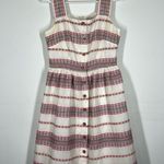 Gal Meets Glam Ashton Stripe Dress Size US 6 Photo 2