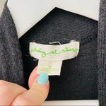 Urban Outfitters  Open Front Cardigan Gray Sz Medium Photo 3