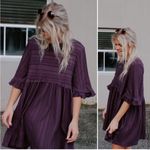 Free People  Take A Spin Tunic Dress Photo 5