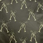 Beyond Yoga Cheers High-Waist Midi Leggings Size XL Black Bachelorette Toast Photo 3