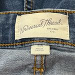 Universal Threads Universal Thread Mid Rise Skinny Jeans Stretch Faded Indigo 16W Photo 2